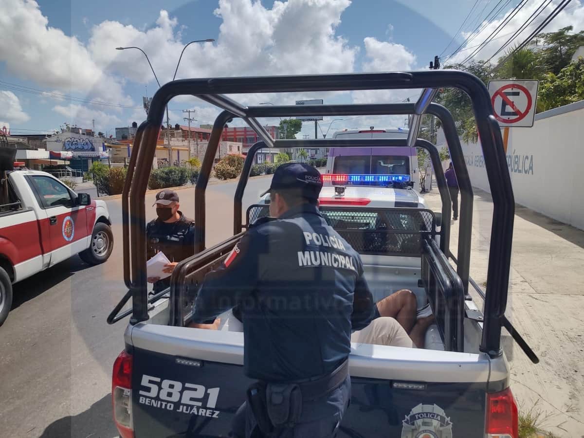 Detienen a dos jóvenes por tener retenidos a ocho cubanos en Cancún