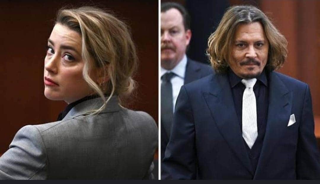 Testigos afirman en juicio que Amber Heard era la más violenta, no Johnny Depp