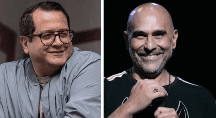 Pelean en Twitter Héctor Suárez Gomís y José Ramón López Beltrán