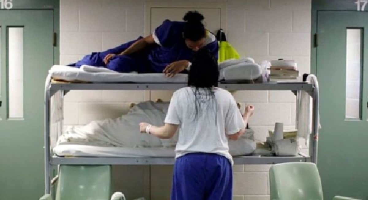 ¡Mujeres trans embarazan a reclusas! Autoridades investigan