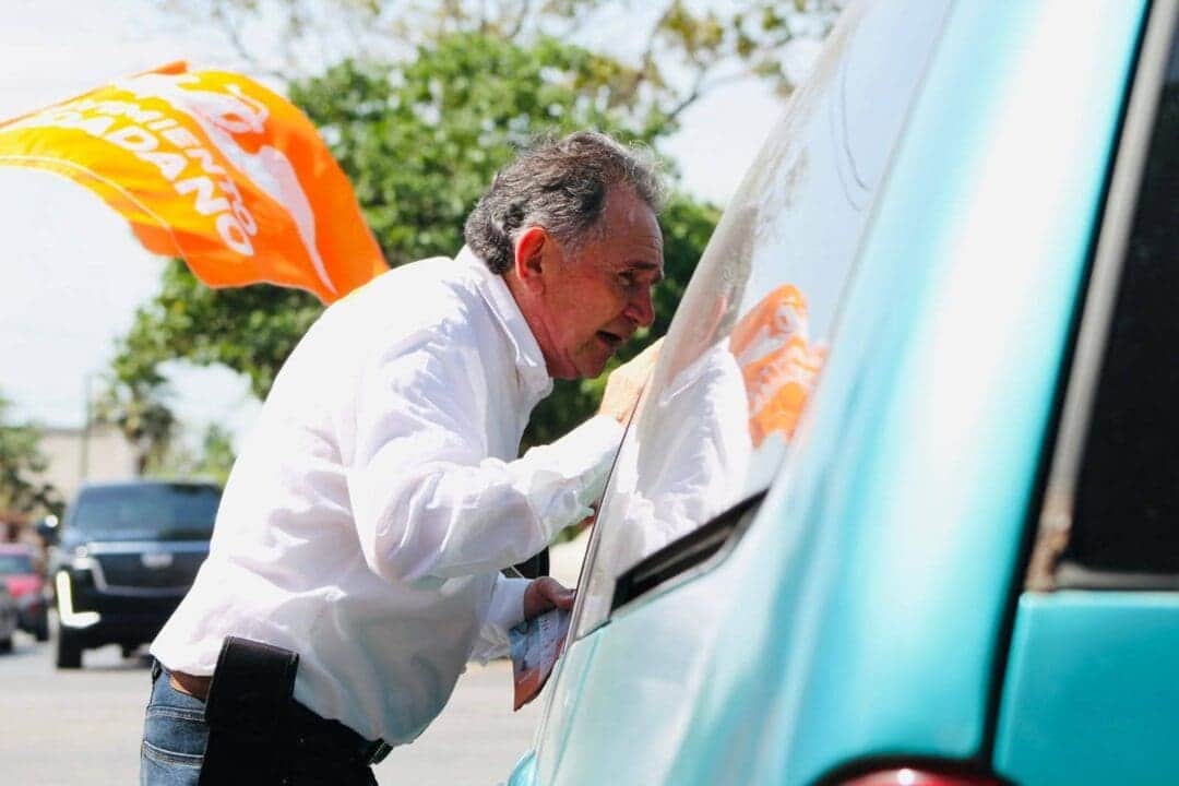 José Luis Pech, el "decente" que vendió terrenos de la Uqroo en Tulum siendo rector