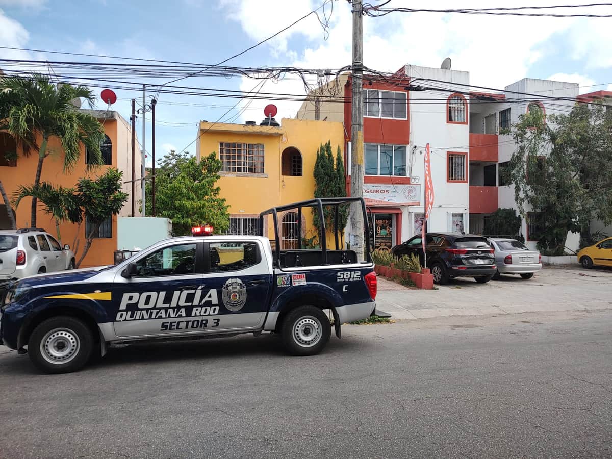 Roban nómina de empresa de seguros en Cancún