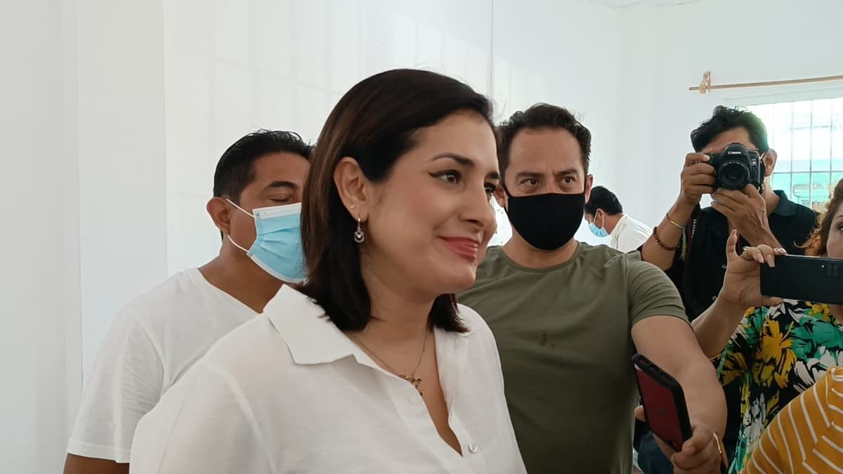 Denuncia Estefanía Mercado ante el Ieqroo ‘violencia política de género’