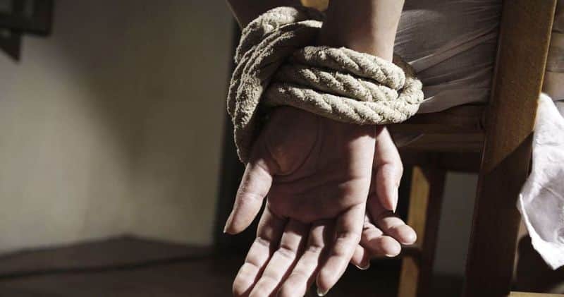 Sale de su casa y lo secuestran; piden un millón de pesos para liberarlo