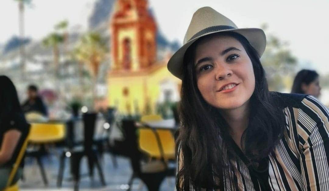 Indignación en Nuevo León por el feminicidio de María Fernanda Contreras