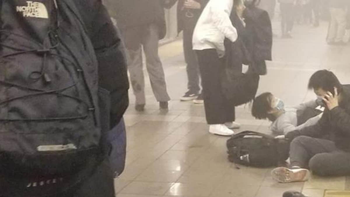 Metro de Nueva York: Disparan a varias personas en una estación del sistema, hay heridos