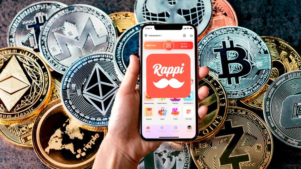 Ahora Rappi aceptará pagos con criptomonedas en México