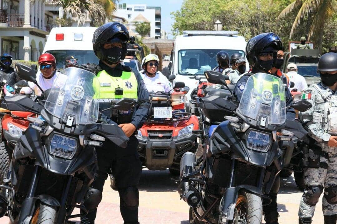 Se prepara Solidaridad para recibir a turistas con operativo de Semana Santa