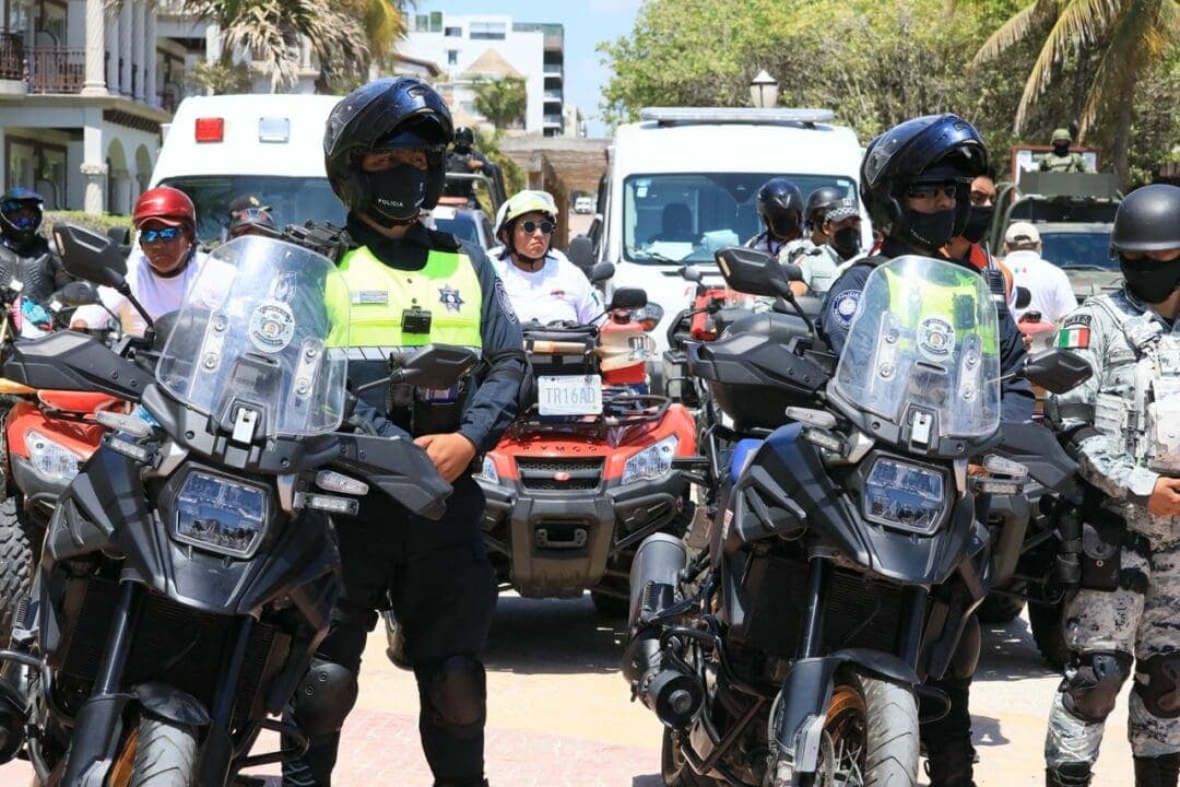 Se prepara Solidaridad para recibir a turistas con operativo de Semana Santa