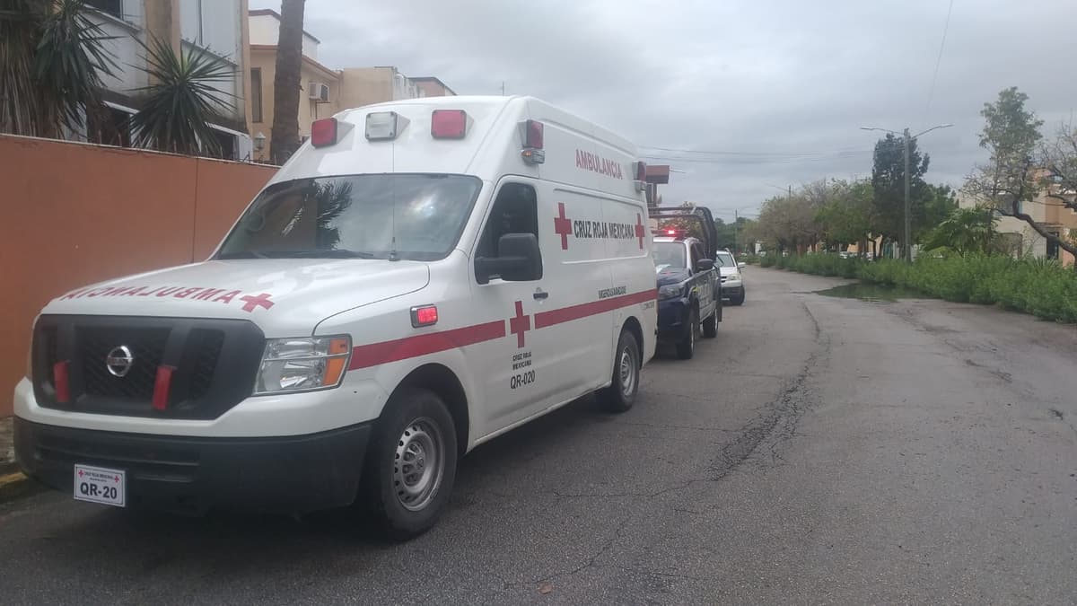 Descubren suicidio de un anciano en Porto Bello, Cancún