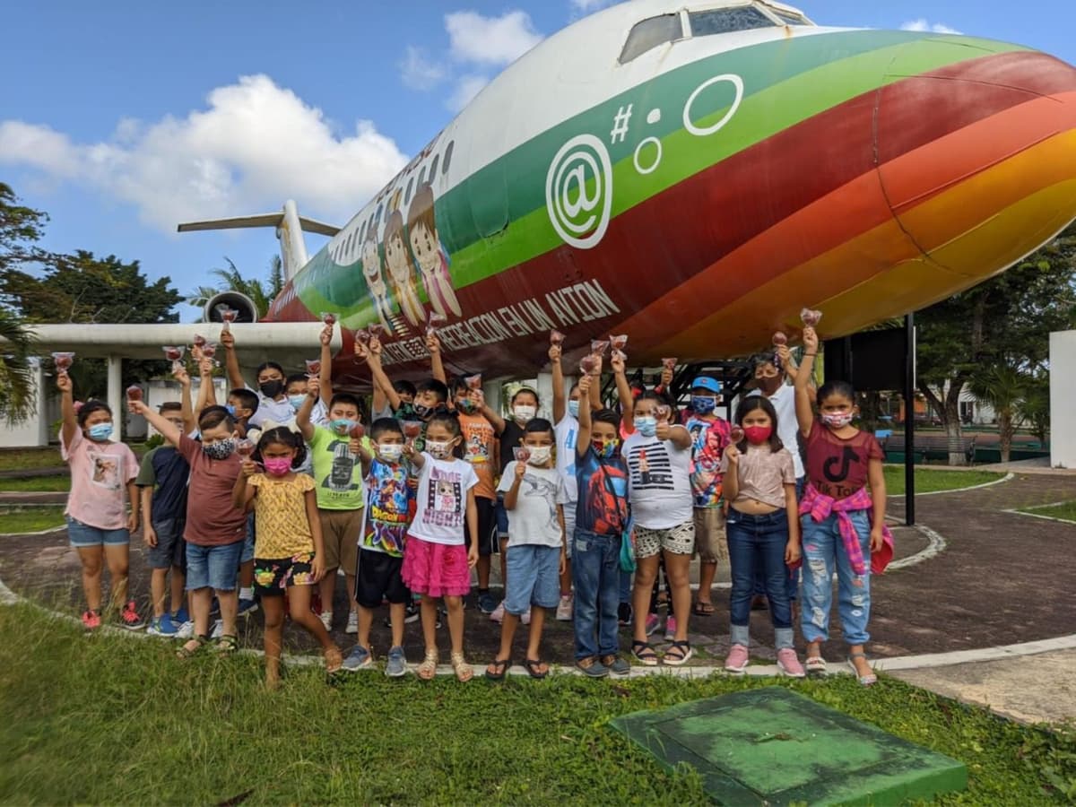 La FPMC conmemora el Día Mundial de la Salud con el taller sabatino “Higiene y Cuidado Personal”