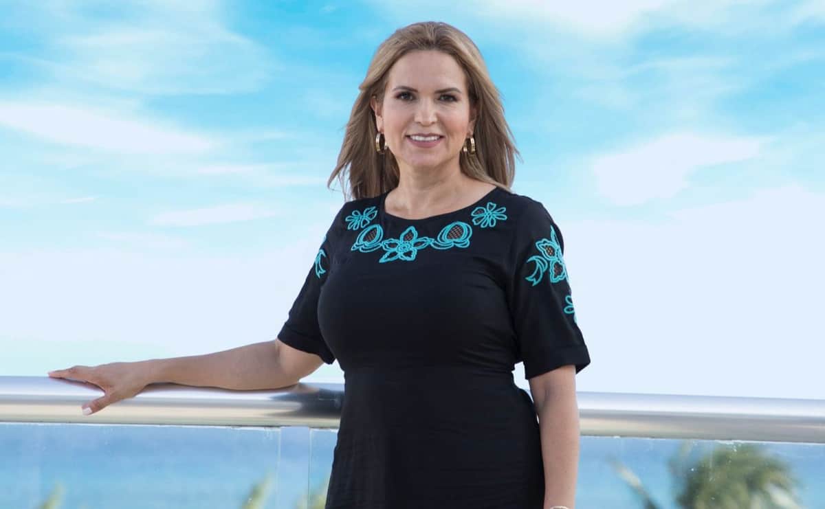 Lili Campos, la presidenta municipal más popular de Quintana Roo