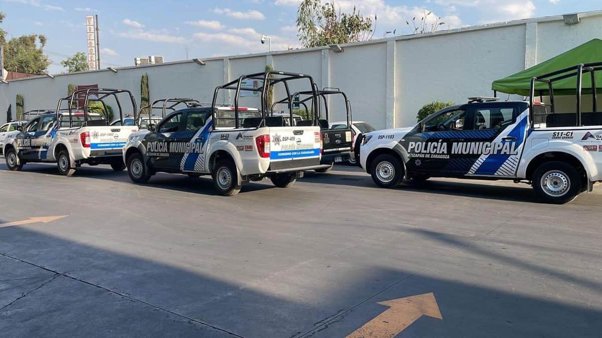 Gasolinera le pone diésel en lugar de gasolina a 100 patrullas de Edomex