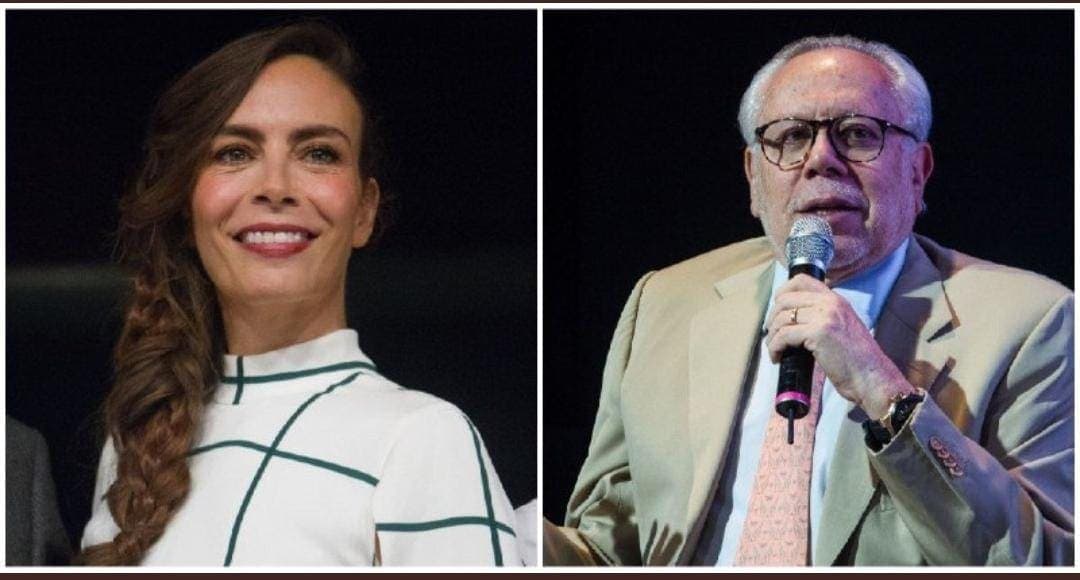 "Nos vemos en los tribunales", dice Sasha Sokol a Luis de Llano