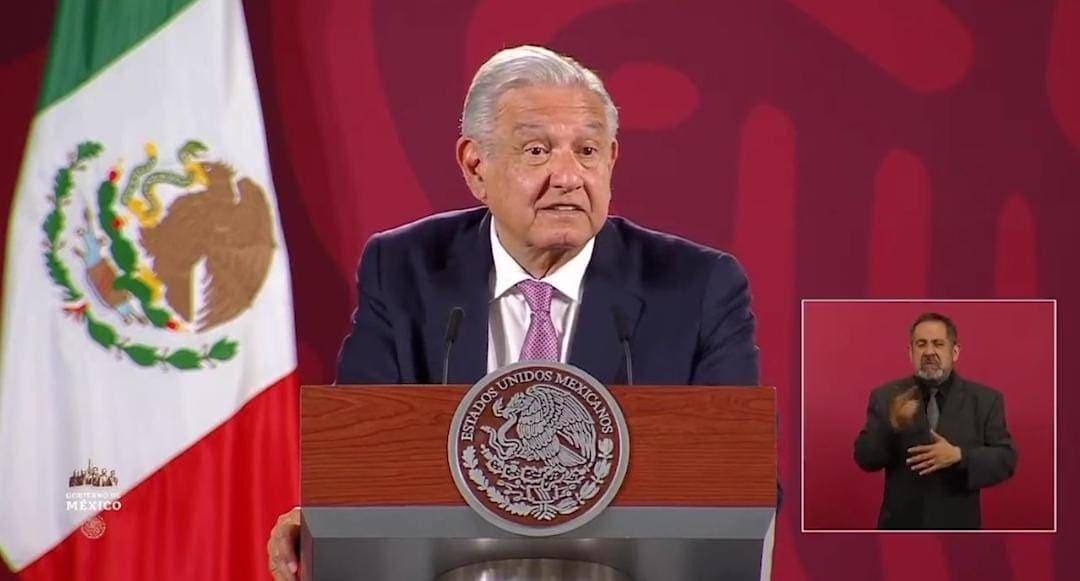 Video: Critica AMLO a la Corte por votar contra sus iniciativas