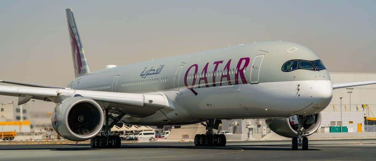 Ebrard: Qatar Airways tendría interés por volar en el AIFA