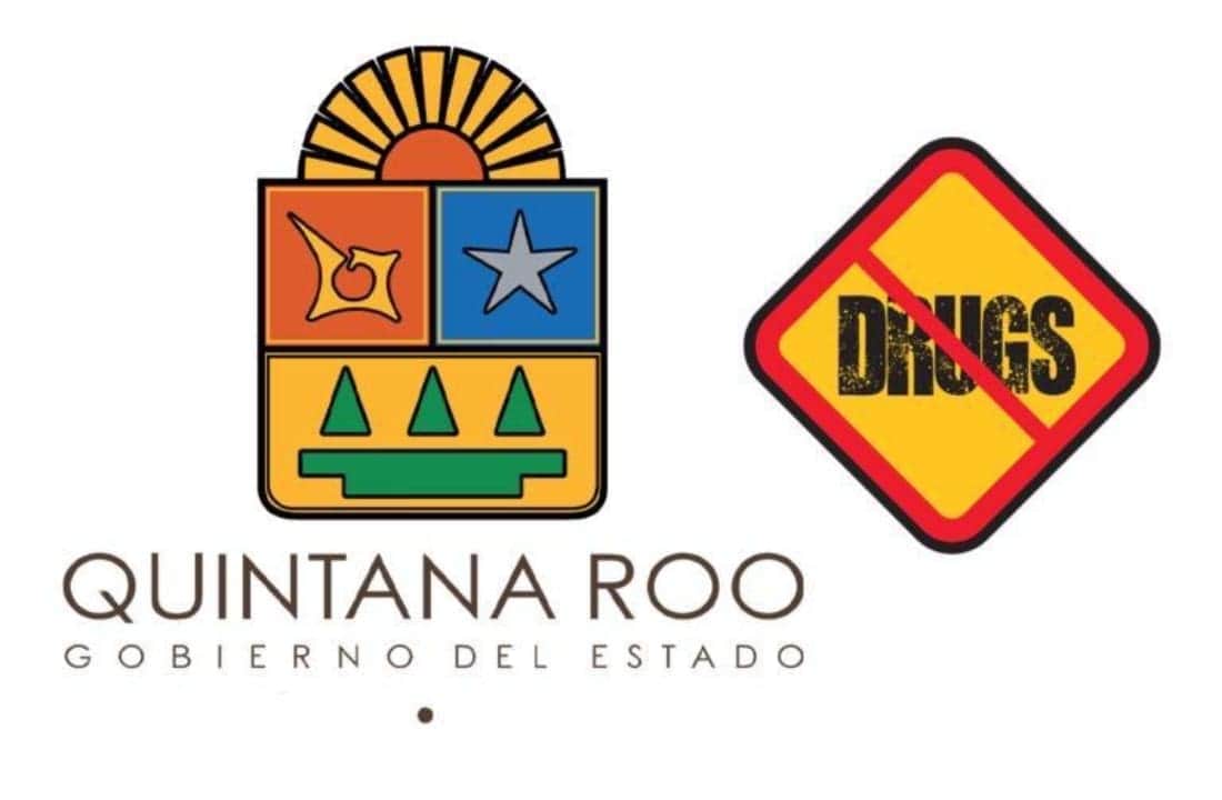 Lanza QRoo primer campaña a nivel nacional enfocada en la demanda de drogas como solución a la violencia