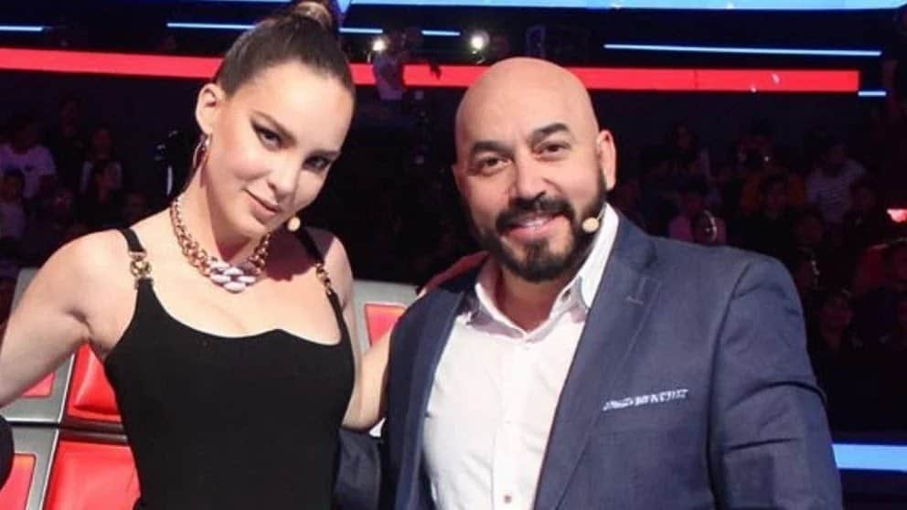 Lupillo Rivera asegura que sí anduvo con Belinda pero acordaron guardar silencio