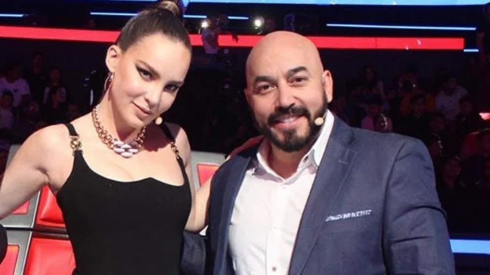 Lupillo Rivera asegura que sí anduvo con Belinda pero acordaron guardar silencio