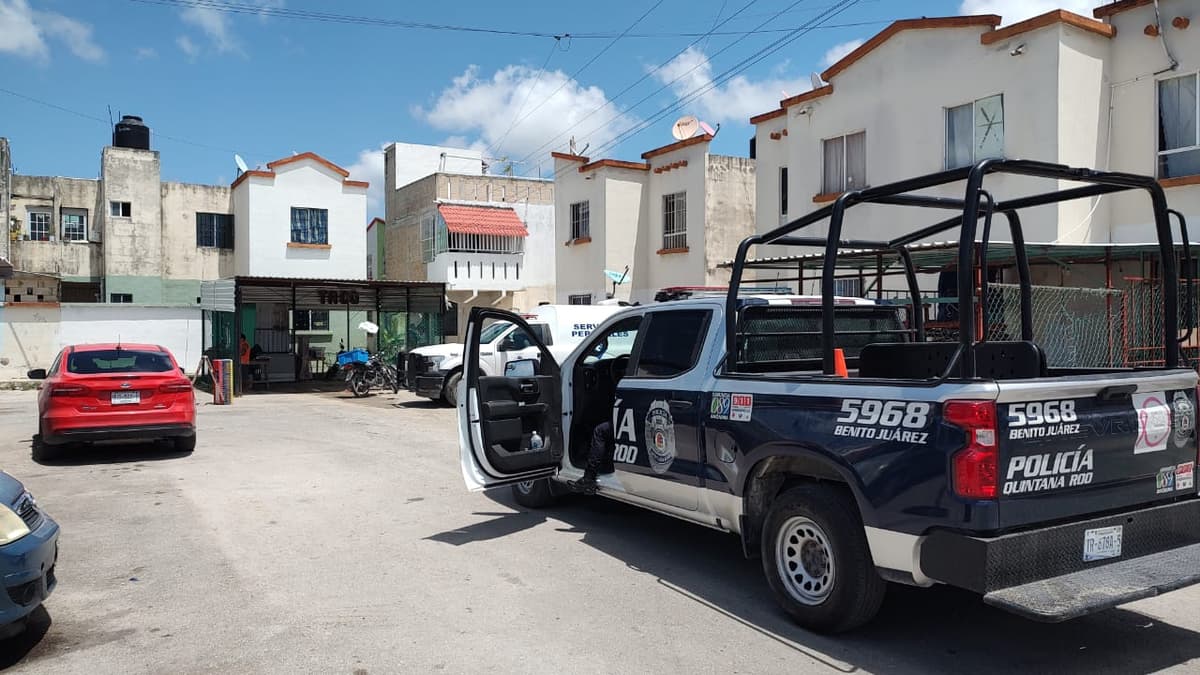 Ceguera orilla al suicidio a un hombre en Cancún