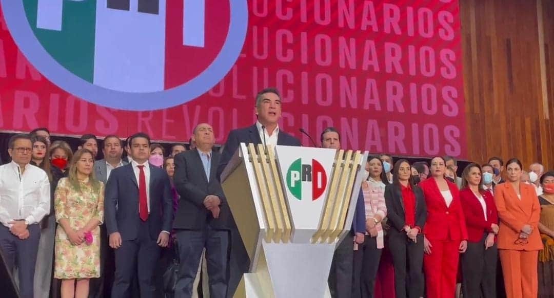 Video: Votará el PRI en contra de la reforma eléctrica de AMLO