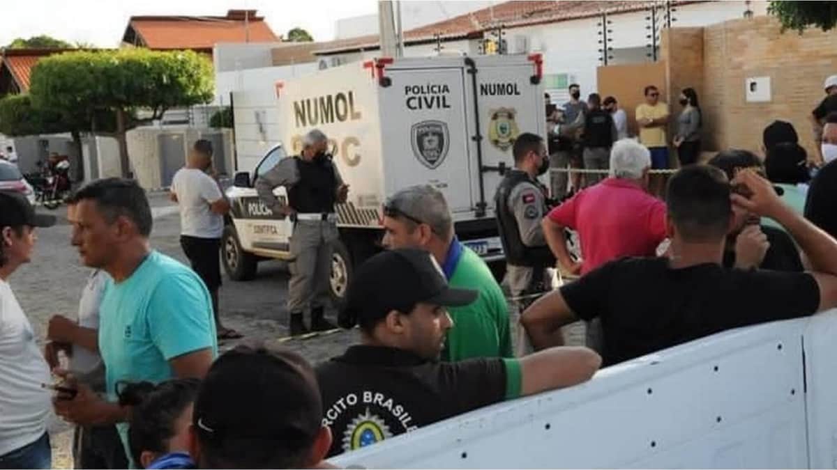 Adolescente le quita la vida a su madre y hermano molesto porque le prohibieron usar el celular