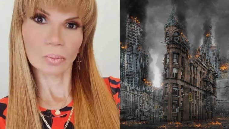 Según Mohni Vidente el diablo reencarnó en humano