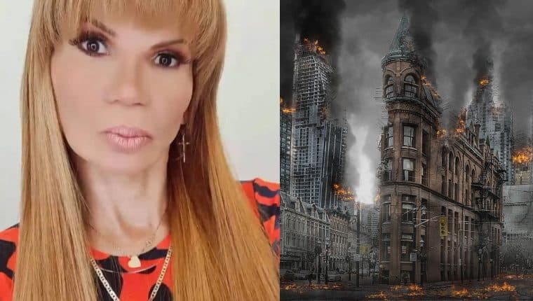 Según Mohni Vidente el diablo reencarnó en humano