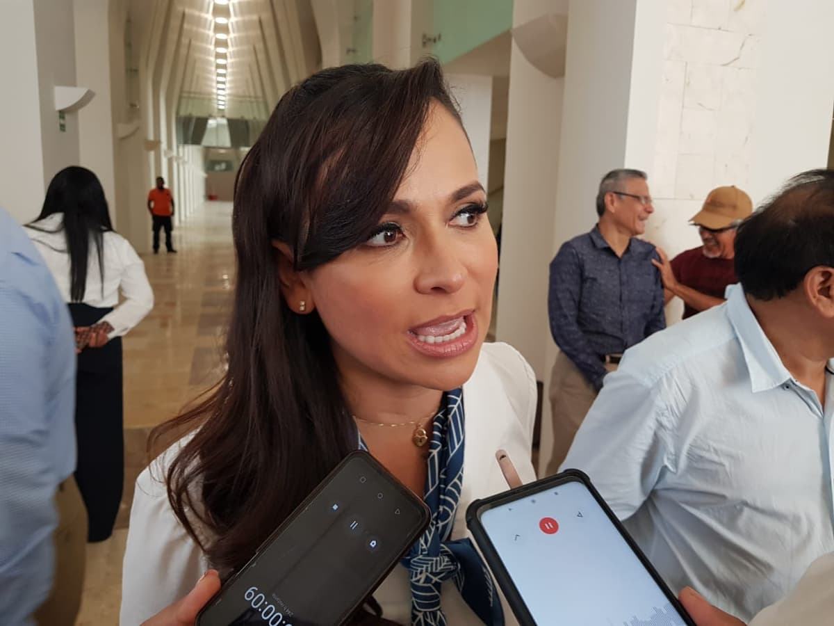 Experiencia y ‘suma de voluntades’ me bastarán para ganar, dice Laura Fernández en inicio de campaña