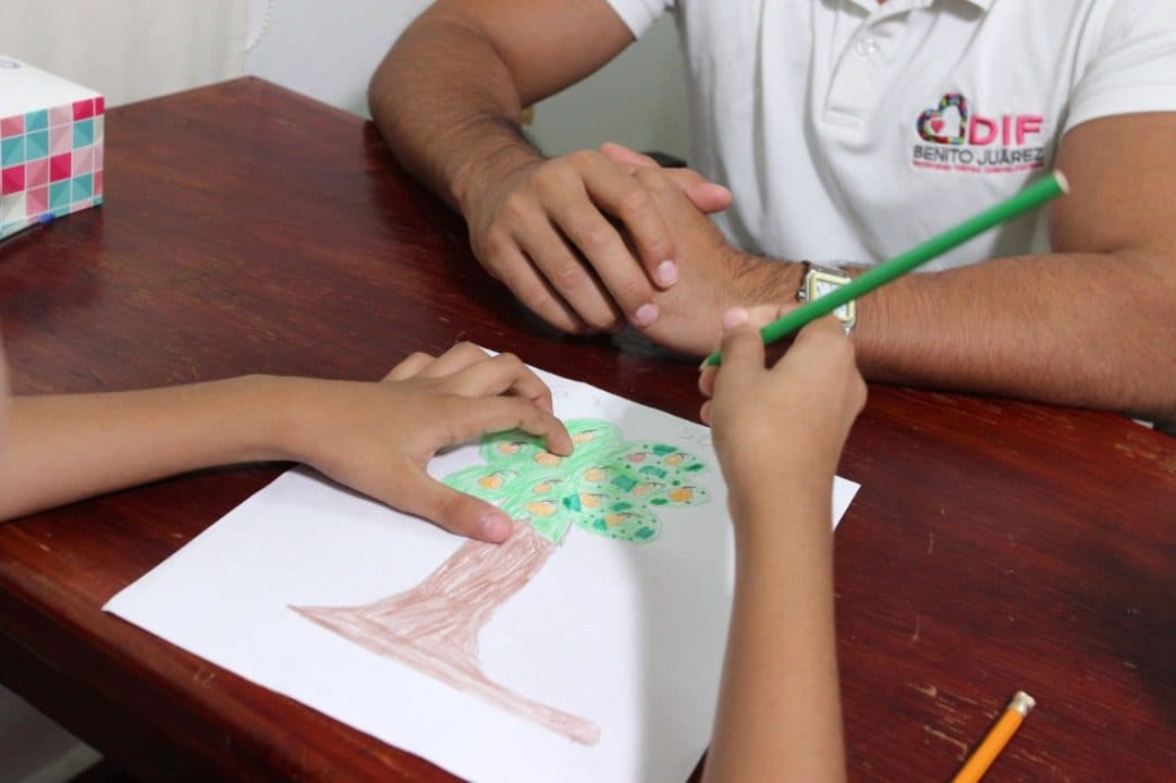 Colaboran en Benito Juárez a favor de la inclusión del autismo