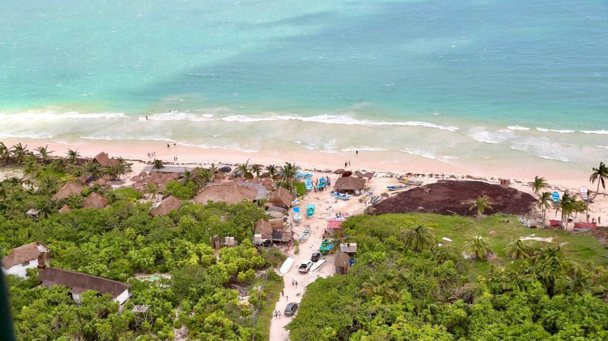 Este será un domingo caluroso para todo Quintana Roo