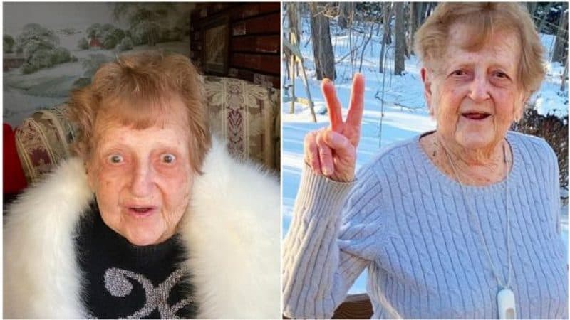 Video: abuelita comparte reglas para su funeral y ya es viral