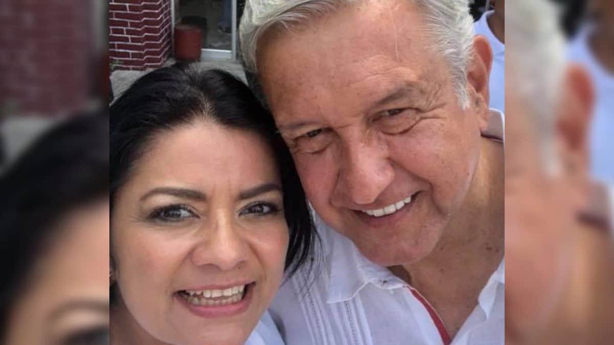 AMLO se deslinda de su sobrina diputada acusada de pedir moches