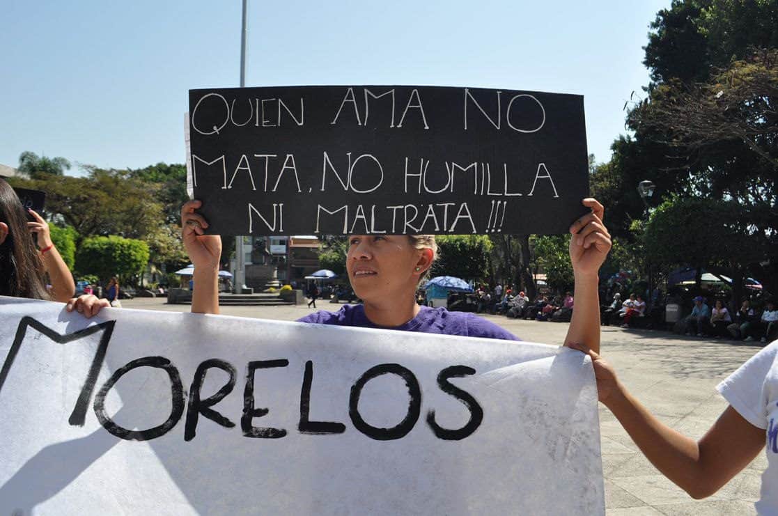 Hallan cuerpo de mujer en Morelos; suman 21 feminicidios en el estado