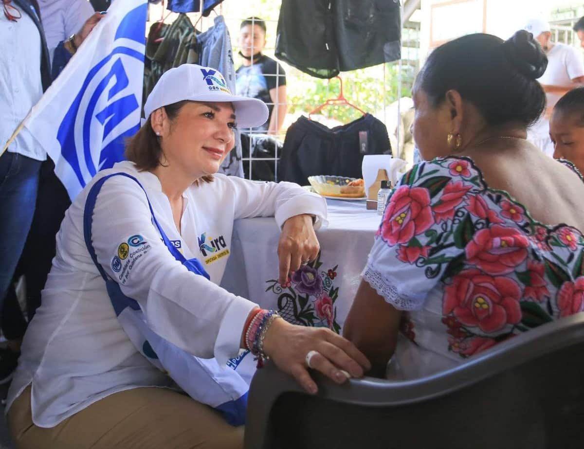 La protección de las mujeres prioridad para Kira Iris