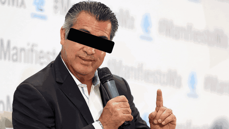 Reportan grave a “El Bronco” tras operación en el colon