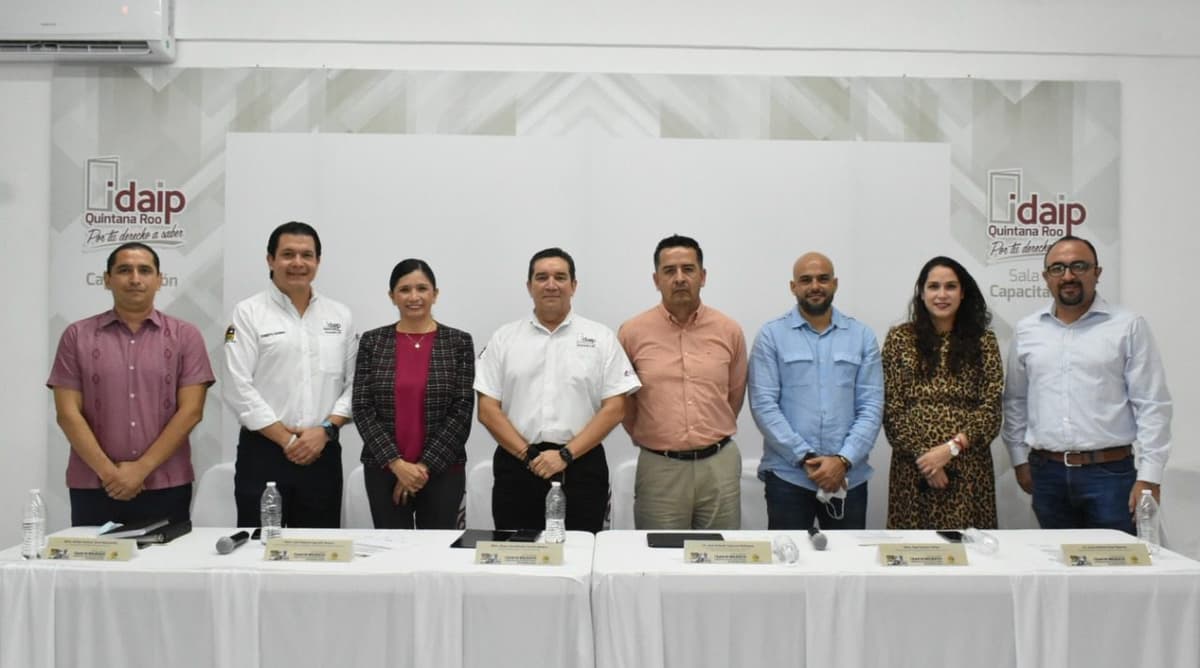 Presentación de resultados de la plataforma 3 de 3 por la integridad del observatorio electoral