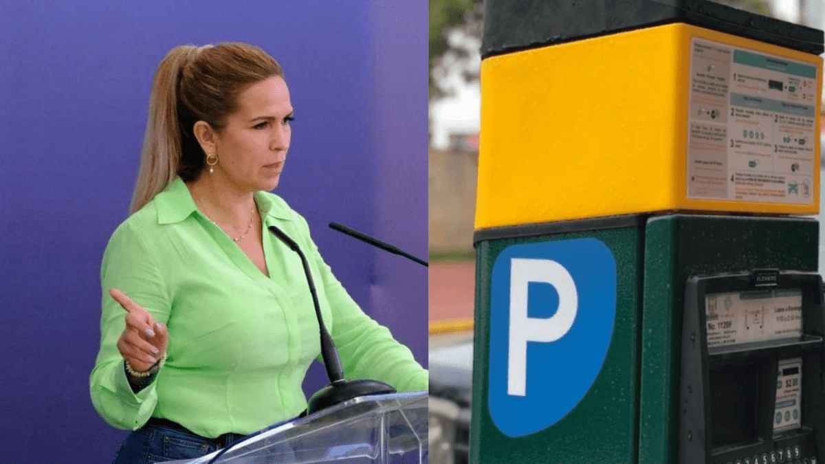 Beneficiaron a 4 mil playenses con retiro de parquímetros, destaca Lili Campos