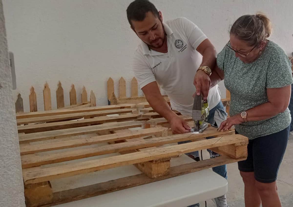Crece el número de talleres para beneficiar a emprendedores en Playa del Carmen