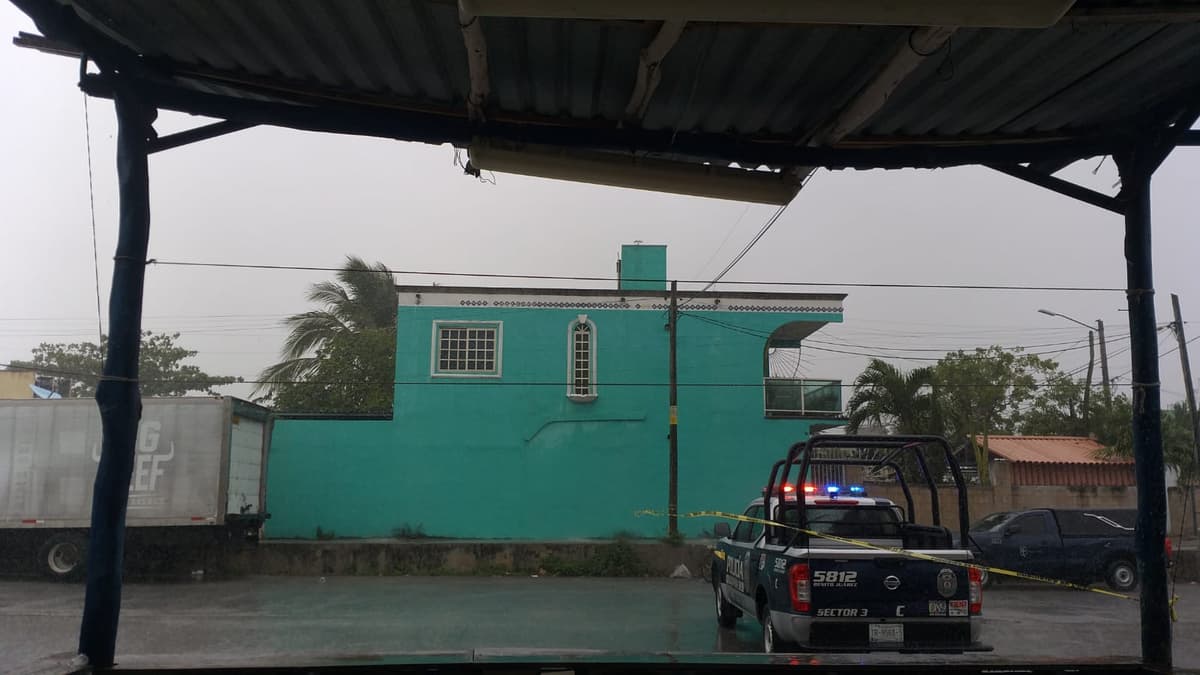 Hallan cuerpo sin vida en la Región 247 de Cancún