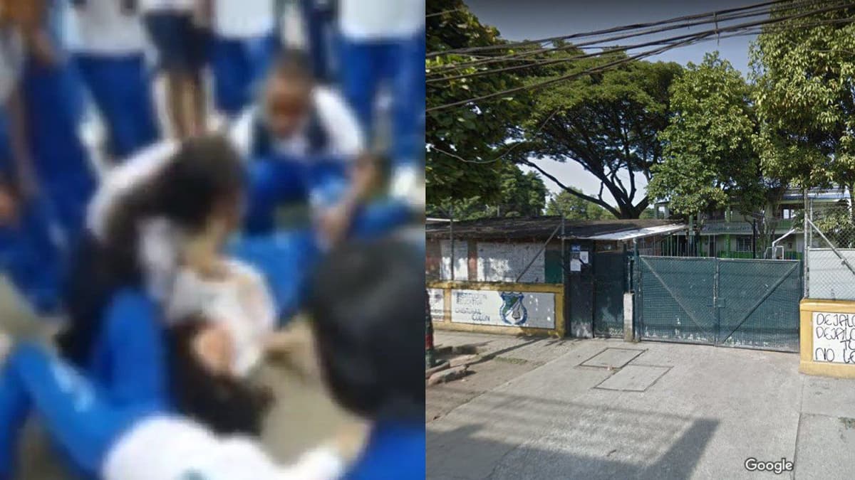 VIDEO: Cinco estudiantes se desmayan al jugar con ouija