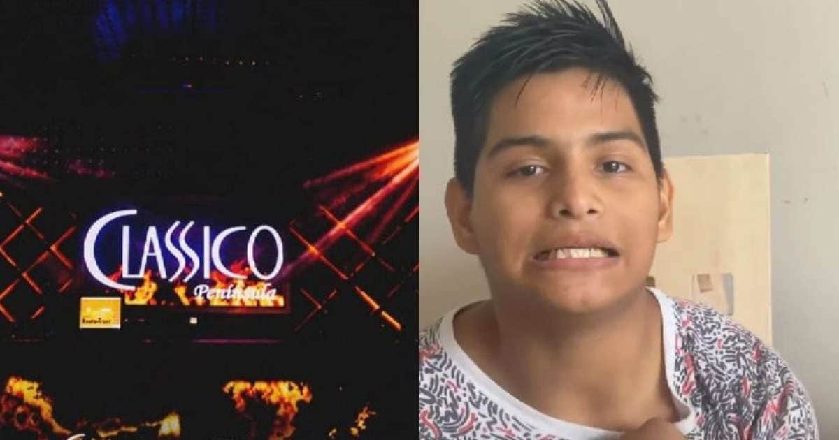 Video: joven con discapacidad motriz denuncia que le negaron la entrada a un antro