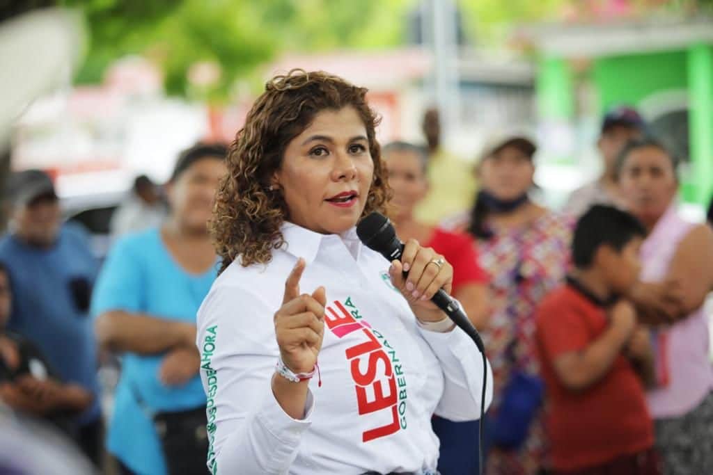 Nicolás Bravo será el 12vo municipio de Quintana Roo: Leslie Hendricks