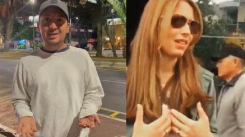 Vídeo: Joven hace parodia de 'Lady Polanco' en TikTok y se vuelve viral