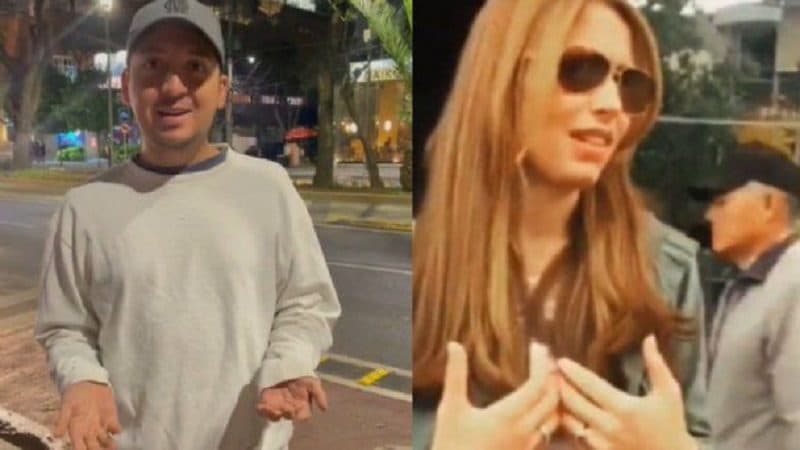 Vídeo: Joven hace parodia de 'Lady Polanco' en TikTok y se vuelve viral