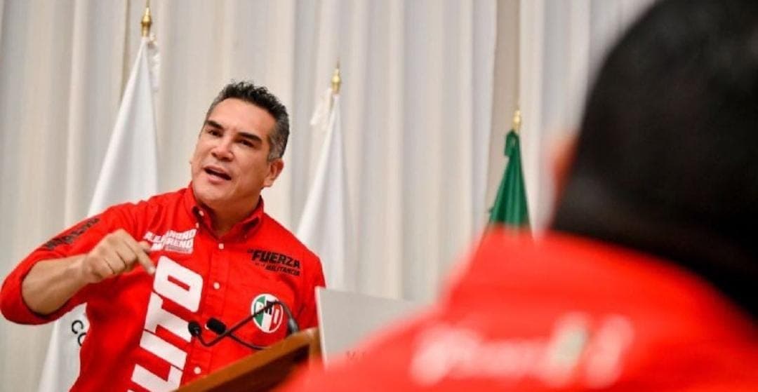 INE y Fiscalía General de la República investigan a "Alito" Moreno