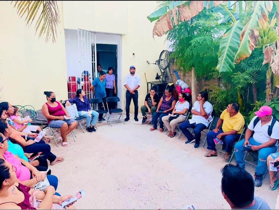 “El activismo electoral es corrupción, acabaremos con esas prácticas”: Beto López