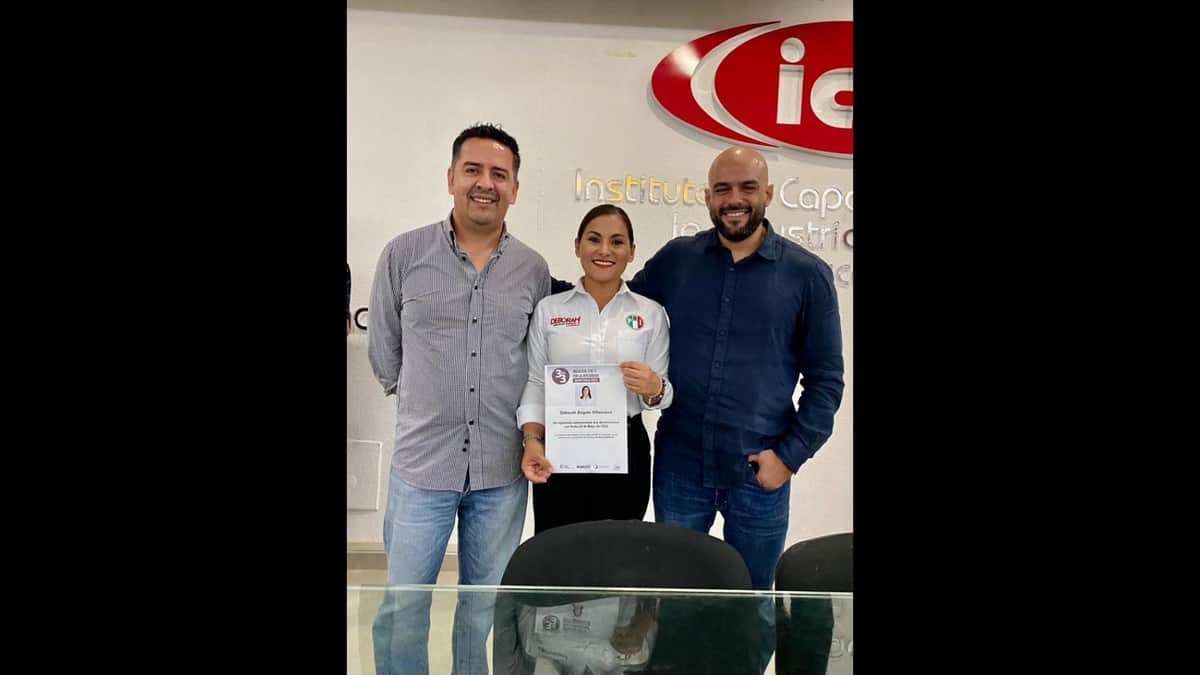 Reafirma Deborah Angulo su compromiso de combate a la corrupción