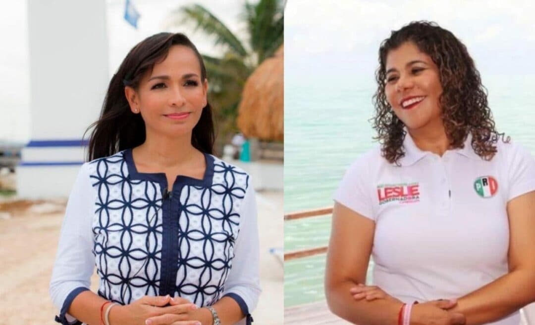 Desesperada, Laura Fernández suplica a Leslie Hendricks unírsele; recibe un NO rotundo