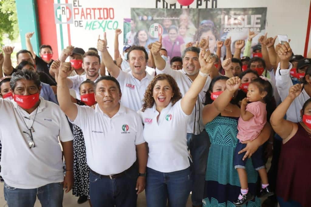 La Zona Maya merece mejor trato y atención de primera: Leslie Hendricks